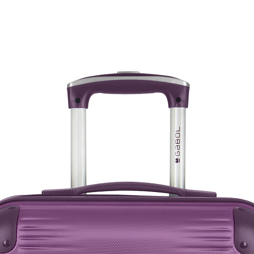 Чемодан Gabol Balance (S) Plum (115901)