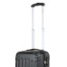 Чемодан TravelZ Light (S) Black