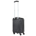 Чемодан TravelZ Light (S) Black