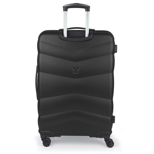 Чемодан Gabol London (L) Black (119447-001)