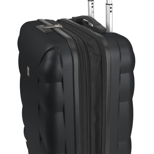 Чемодан Gabol London (L) Black (119447-001)