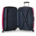 Чемодан Gabol Line (L) Fuchsia (112301)
