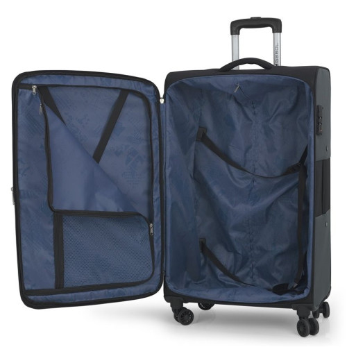 Чемодан Gabol Sky (L) Black (120847-001)