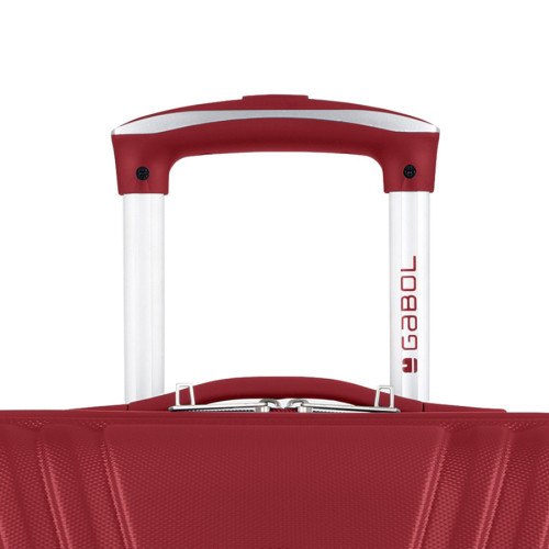 Чемодан Gabol Atlanta (S) Red Чемодан Gabol Atlanta (S) Red