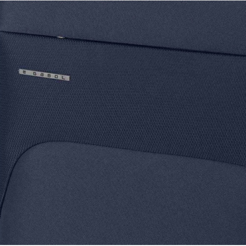 Чемодан Gabol Zambia 21 (S) Blue