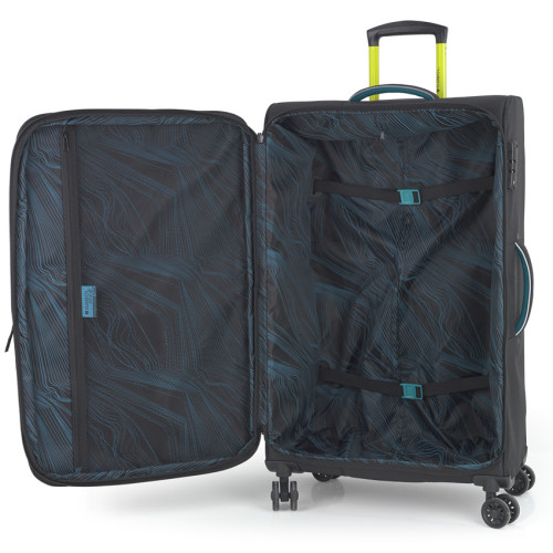 Чемодан Gabol Concept (L) Turquoise (120547 018)