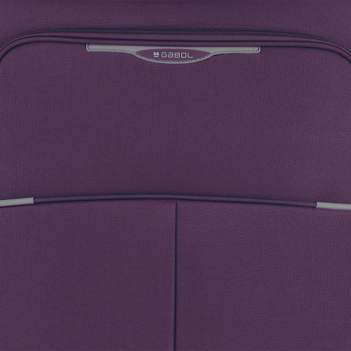 Чемодан Gabol Malasia (S) Purple (113301)