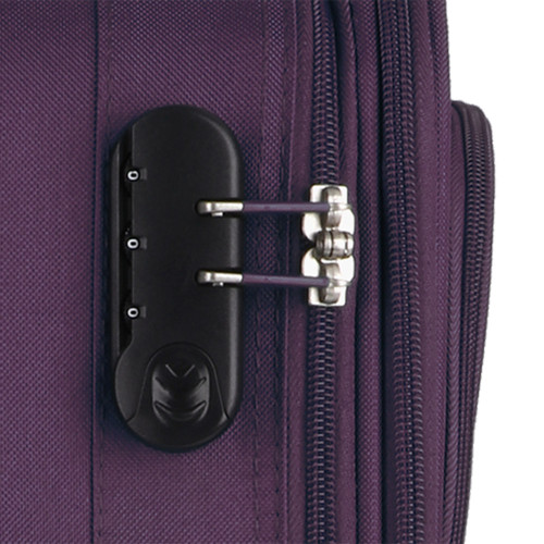 Чемодан Gabol Malasia (S) Purple (113301)