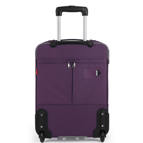 Чемодан Gabol Malasia (S) Purple (113301)