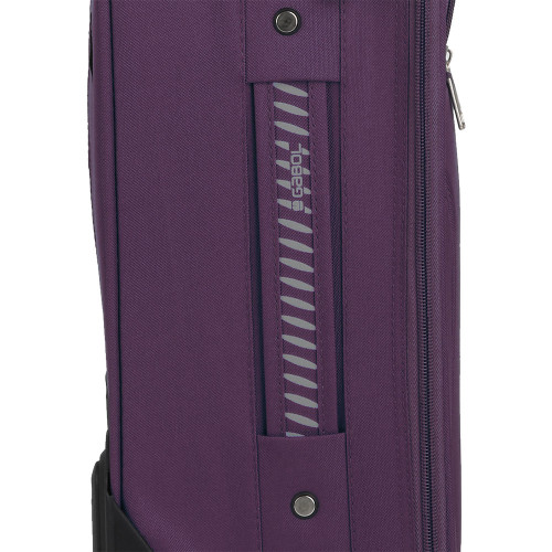 Чемодан Gabol Malasia (S) Purple (113301)