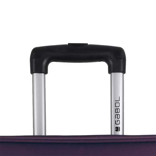 Чемодан Gabol Malasia (S) Purple (113301)