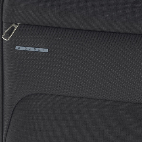 Чемодан Gabol Zambia (S) Black (113401)