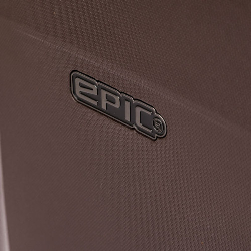 Чемодан Epic Phantom BIO Fastback (S) Coffee Brown