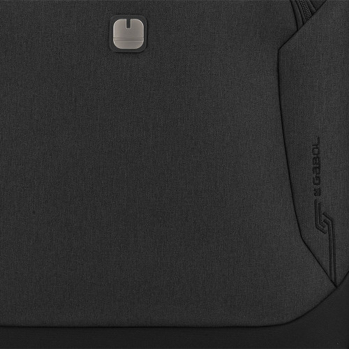 Чемодан Gabol Track (M) Grey (117546 016)