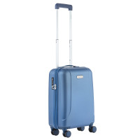 Чемодан CarryOn Skyhopper (S) Blue (502140)