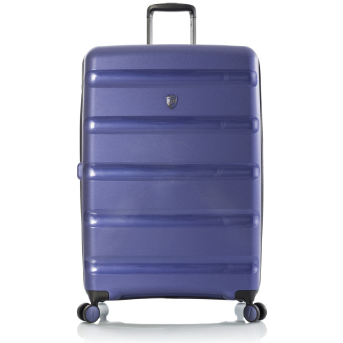 Чемодан Heys Metallix (L) Cobalt Blue (10107-0018-30)