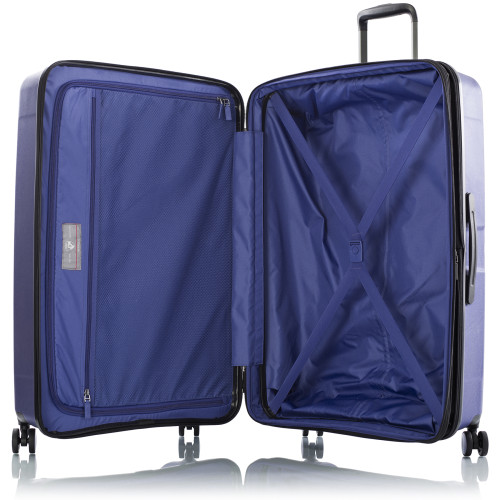 Чемодан Heys Metallix (L) Cobalt Blue (10107-0018-30)