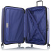 Чемодан Heys Metallix (L) Cobalt Blue (10107-0018-30)