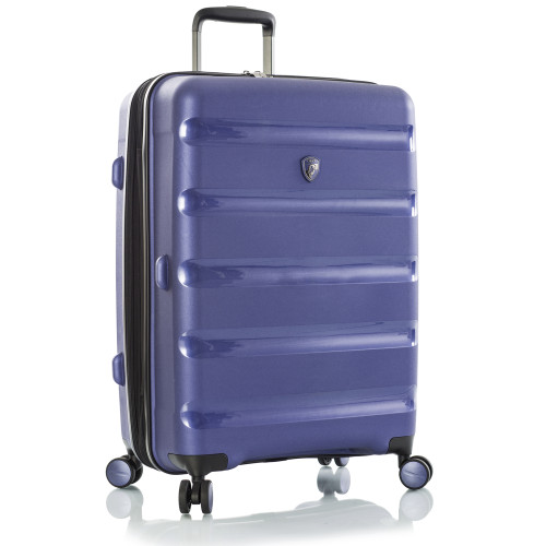 Чемодан Heys Metallix (L) Cobalt Blue (10107-0018-30)