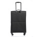 Чемодан Epic Quantum (M) Black