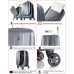 Чемодан Heys Vantage Slate (M) Blue (15023-0099-26)
