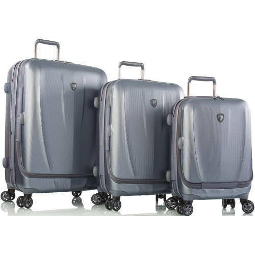 Чемодан Heys Vantage Slate (M) Blue (15023-0099-26)