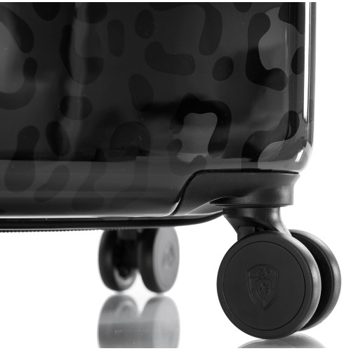 Валіза Heys Black Leopard (M) (13127-3041-26)