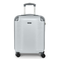 Чемодан Gabol Balance (S) Silver (115901)