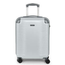 Чемодан Gabol Balance (S) Silver (115901)