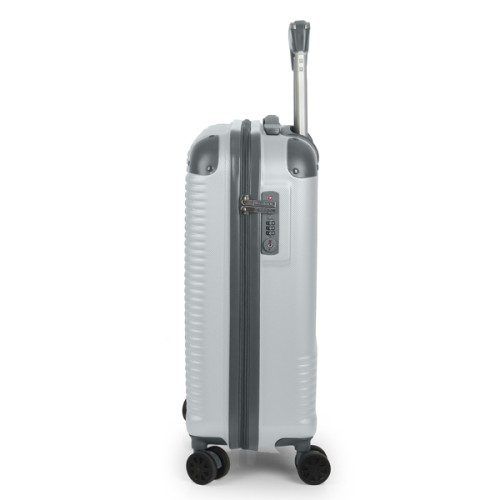 Чемодан Gabol Balance (S) Silver (115901)