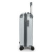 Чемодан Gabol Balance (S) Silver (115901)