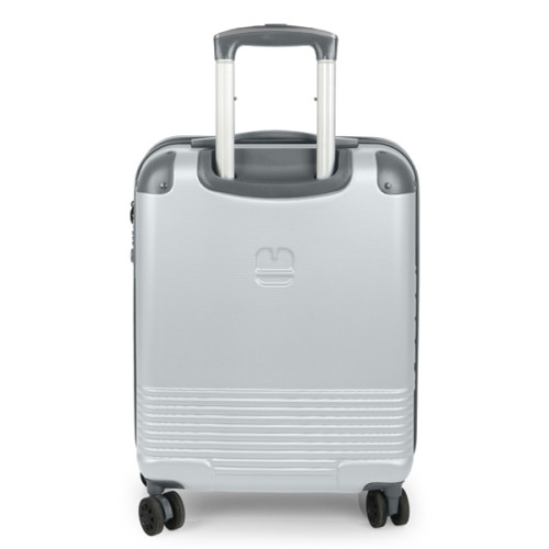 Чемодан Gabol Balance (S) Silver (115901)