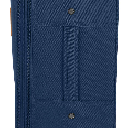 Чемодан Gabol Week (M) Blue (100546 003)