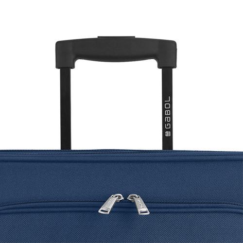 Чемодан Gabol Week (M) Blue (100546 003)