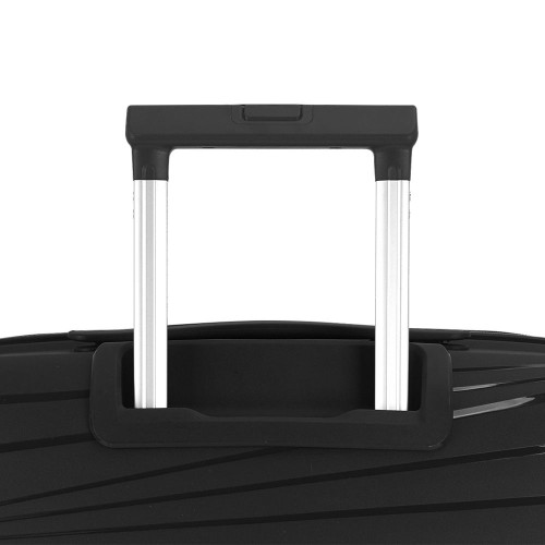 Чемодан Gabol Kiba (M) Black (122046-001)