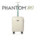 Чемодан Epic Phantom BIO (S) Natural White