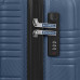 Чемодан Gabol Shock (S) Blue (120222 003)