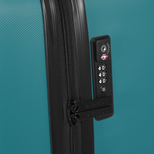 Чемодан Gabol Line (S) Turquoise (112301)