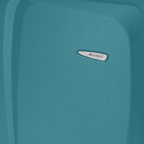 Чемодан Gabol Line (S) Turquoise (112301)
