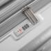 Чемодан Heys Edge (M) Silver