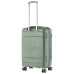 Чемодан TravelZ Big Bars (M) Olive Green