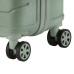 Чемодан TravelZ Big Bars (M) Olive Green