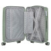 Чемодан TravelZ Big Bars (M) Olive Green