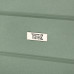 Чемодан TravelZ Big Bars (M) Olive Green
