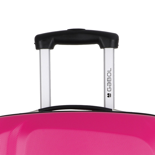 Чемодан Gabol Line (M) Fuchsia (112304)