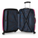 Чемодан Gabol Line (M) Fuchsia (112304)