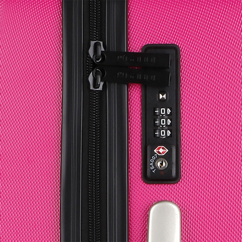 Чемодан Gabol Line (M) Fuchsia (112304)