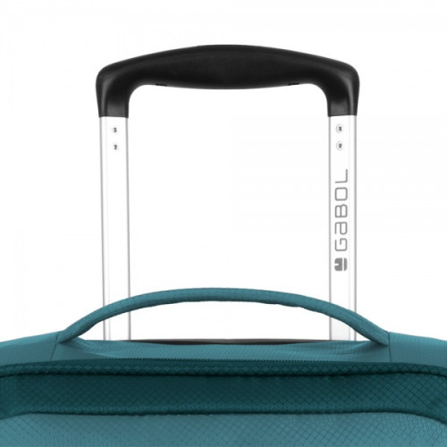 Чемодан Gabol Cloud (S) Turquoise (114004)