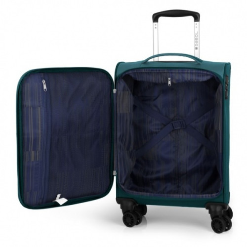 Чемодан Gabol Cloud (S) Turquoise (114004)