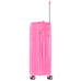 Чемодан TravelZ Big Bars (L) Pink